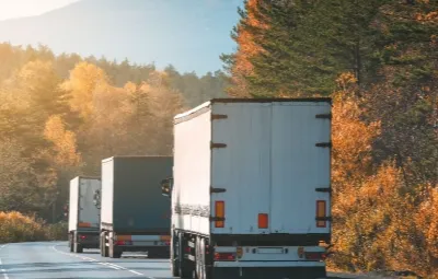 Bursa ile Sulusaray Arası Klima Taşıma